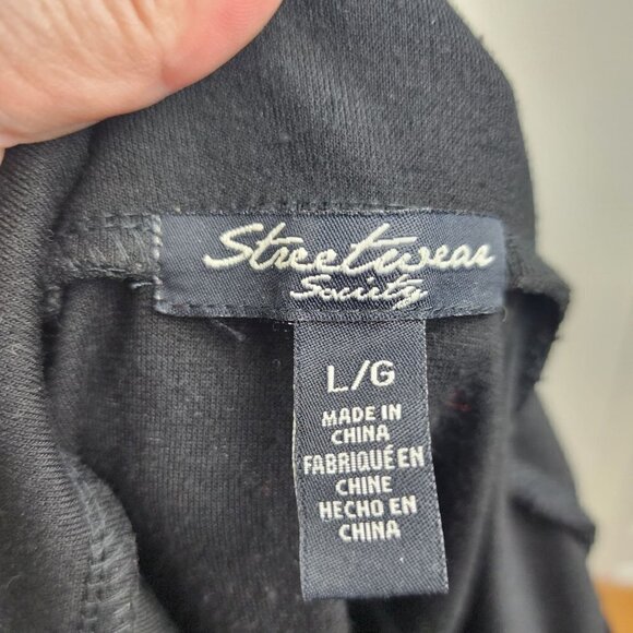 Tube Bandage Little Black Dress Women's Size Large - Picture 8 of 12